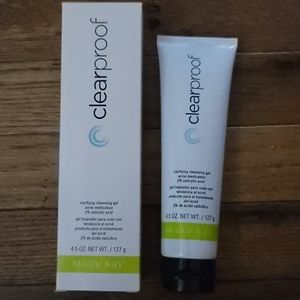 🧼NIB Clear Proof Clarifying Cleansing Gel